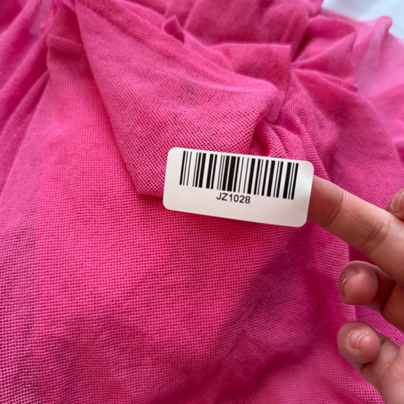 Mesh Dress Size Small - Picture 7 of 7